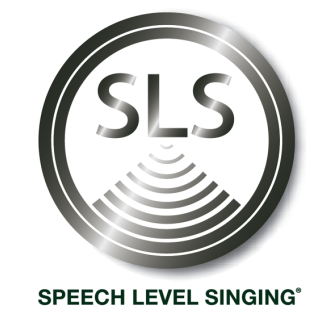 Speech Level Singing certificate